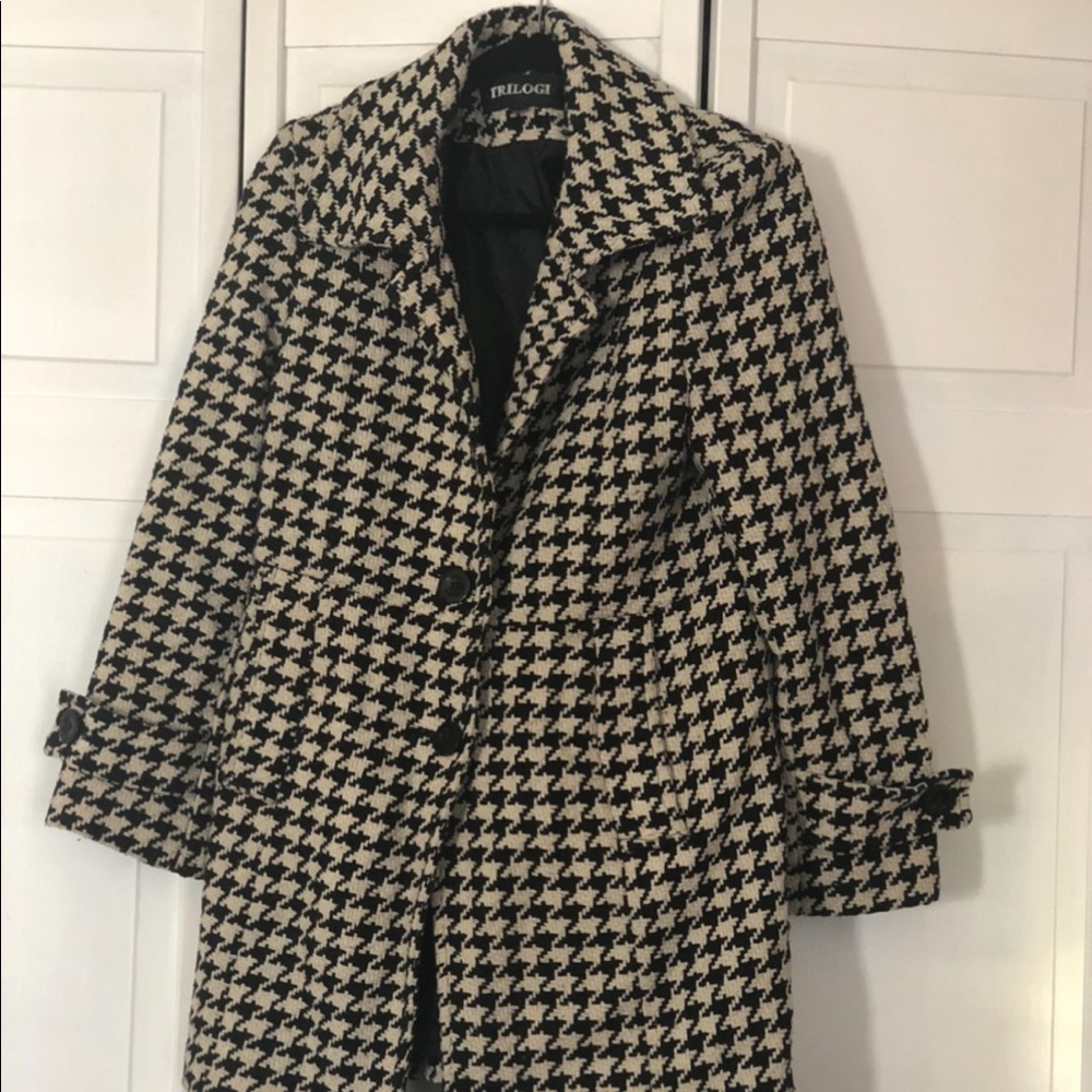 Tweed Women’s Jacket